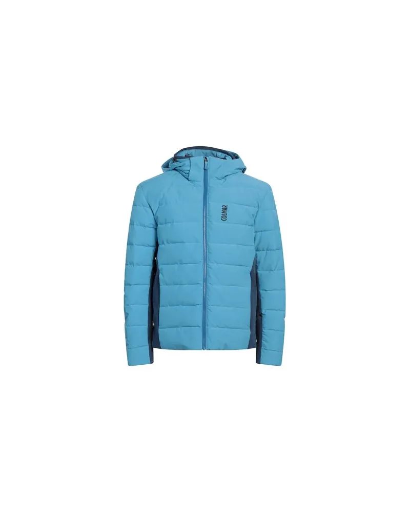 Colmar JACKEN & MÄNTEL - Pufferjacken & Daunenjackenauf YOOX.COM Azurblau