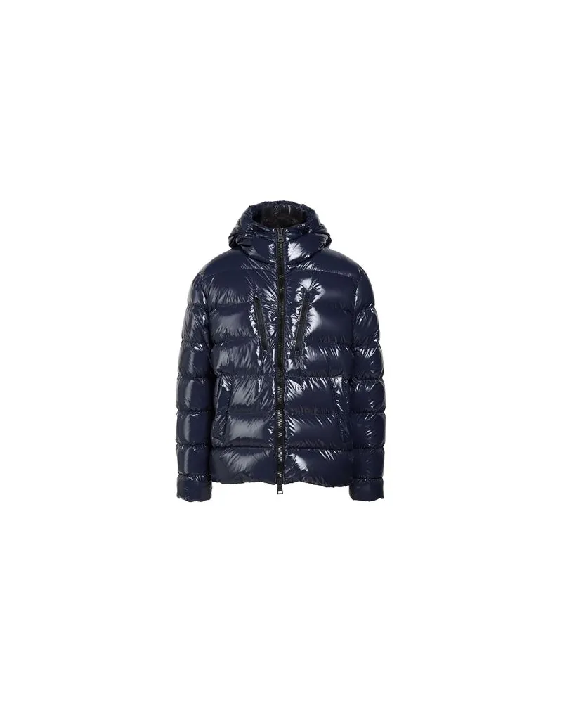 Herno JACKEN & MÄNTEL - Pufferjacken & Daunenjackenauf YOOX.COM Taubenblau