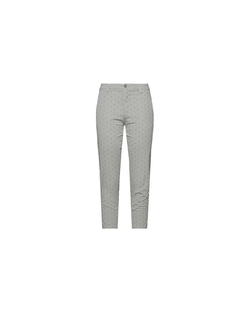 40Weft HOSEN & RÖCKE - Hosenauf YOOX.COM Hellgrau