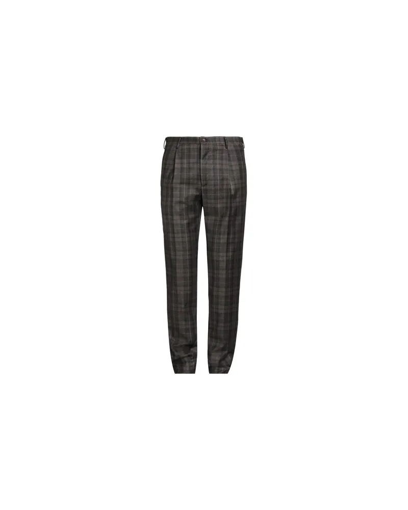 Incotex HOSEN & RÖCKE - Hosenauf YOOX.COM Dunkelbraun