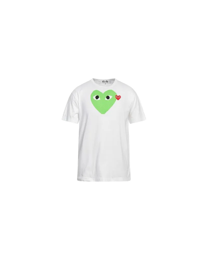 Comme des Garçons TOPS - T-shirtsauf YOOX.COM Weiß