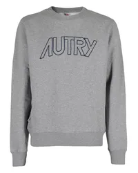 AUTRY Sweatshirt Grau