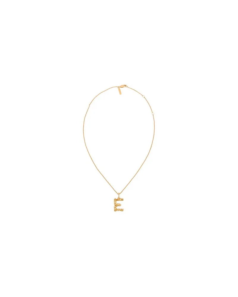 Chloé SCHMUCK und UHREN - Halskettenauf YOOX.COM Gold