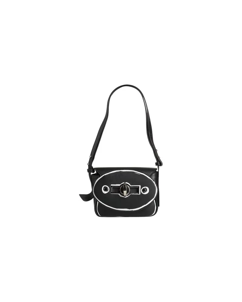 Zanellato TASCHEN - Schultertaschenauf YOOX.COM Schwarz