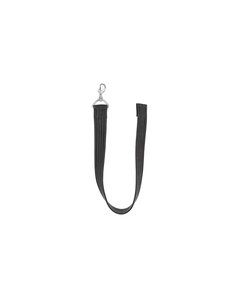 Rick Owens Kleinlederwaren - Schlüsselanhängerauf YOOX.COM Schwarz