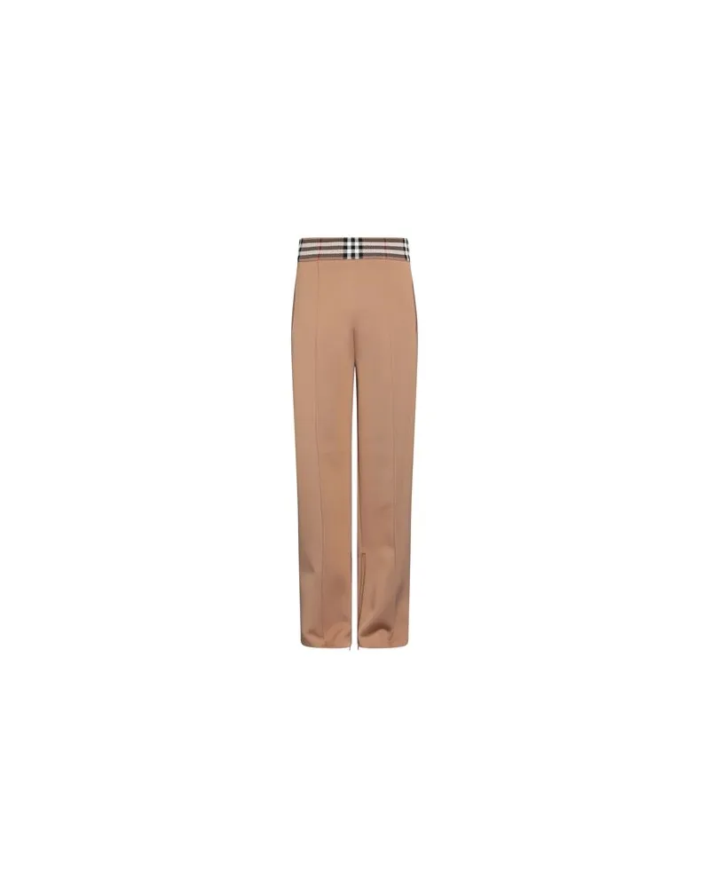 Burberry HOSEN & RÖCKE - Hosenauf YOOX.COM Kamel