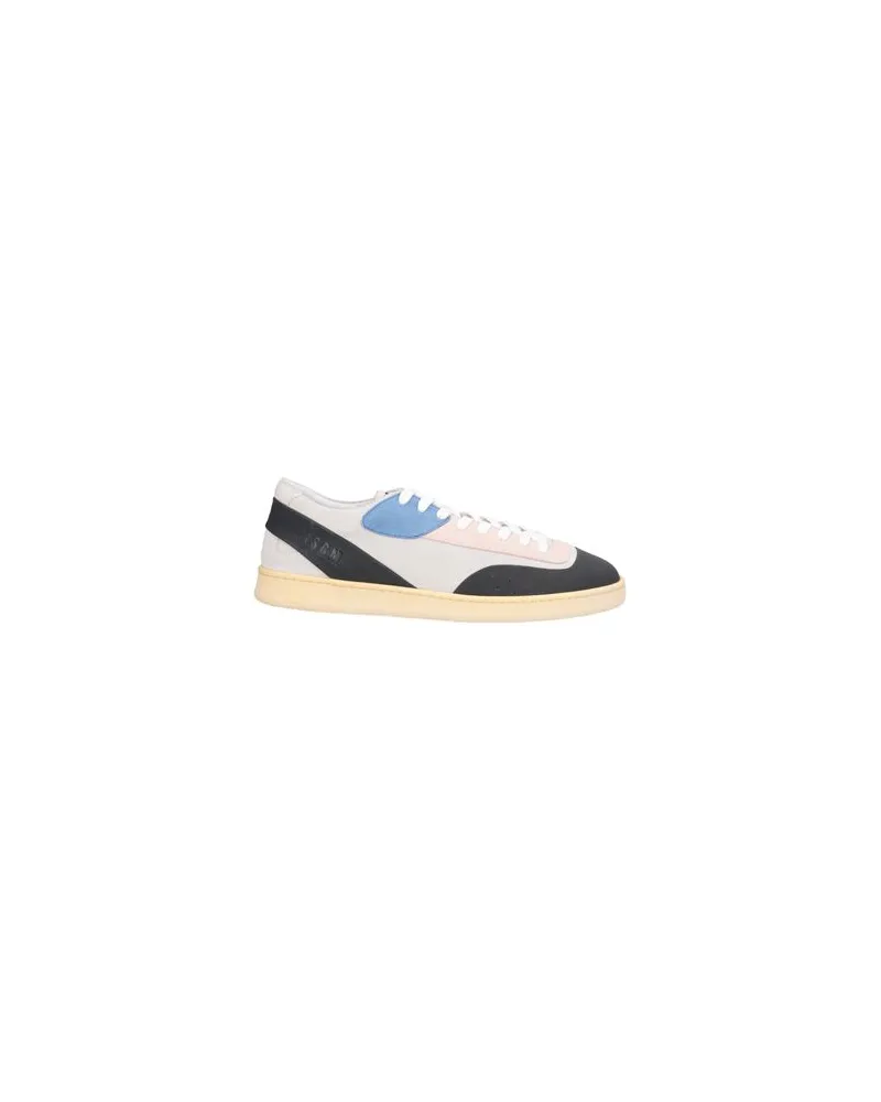 MSGM ACBC X  FANTASTIC GREEN - SCHUHE - Sneakersauf YOOX.COM Nachtblau