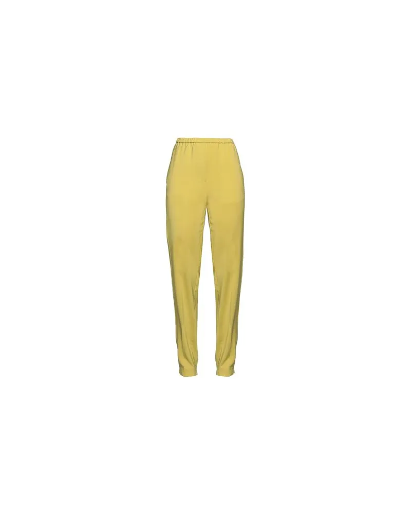 forte_forte HOSEN & RÖCKE - Hosenauf YOOX.COM Gelb