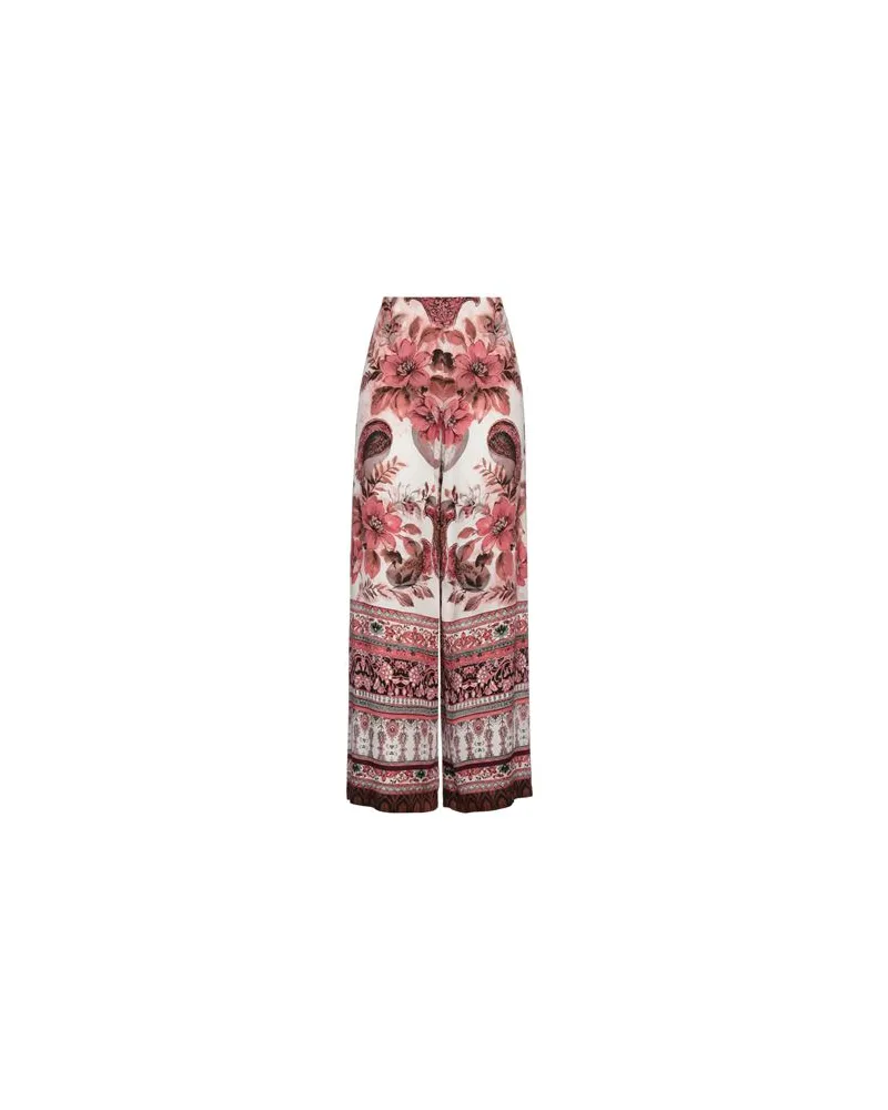 D.EXTERIOR HOSEN & RÖCKE - Hosenauf YOOX.COM Weiß