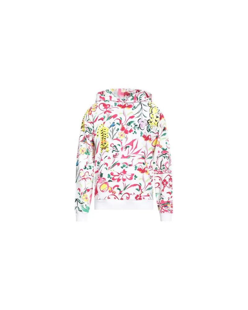 Kenzo TOPS - Sweatshirtsauf YOOX.COM Elfenbein