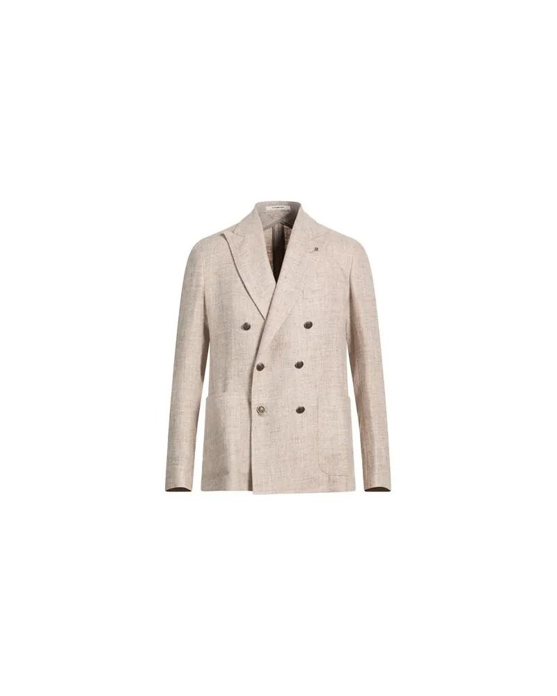 Tagliatore ANZÜGE und CO-ORDS - Blazersauf YOOX.COM Beige