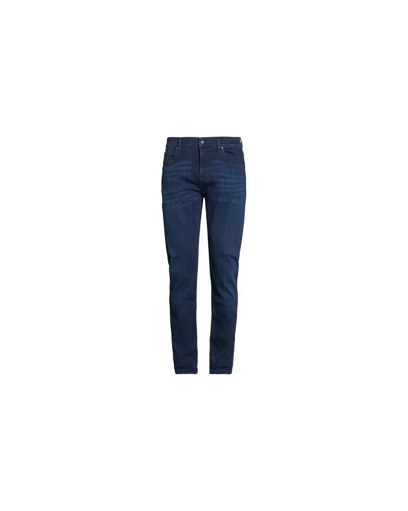 7 for all mankind HOSEN & RÖCKE - Jeanshosenauf YOOX.COM Blau