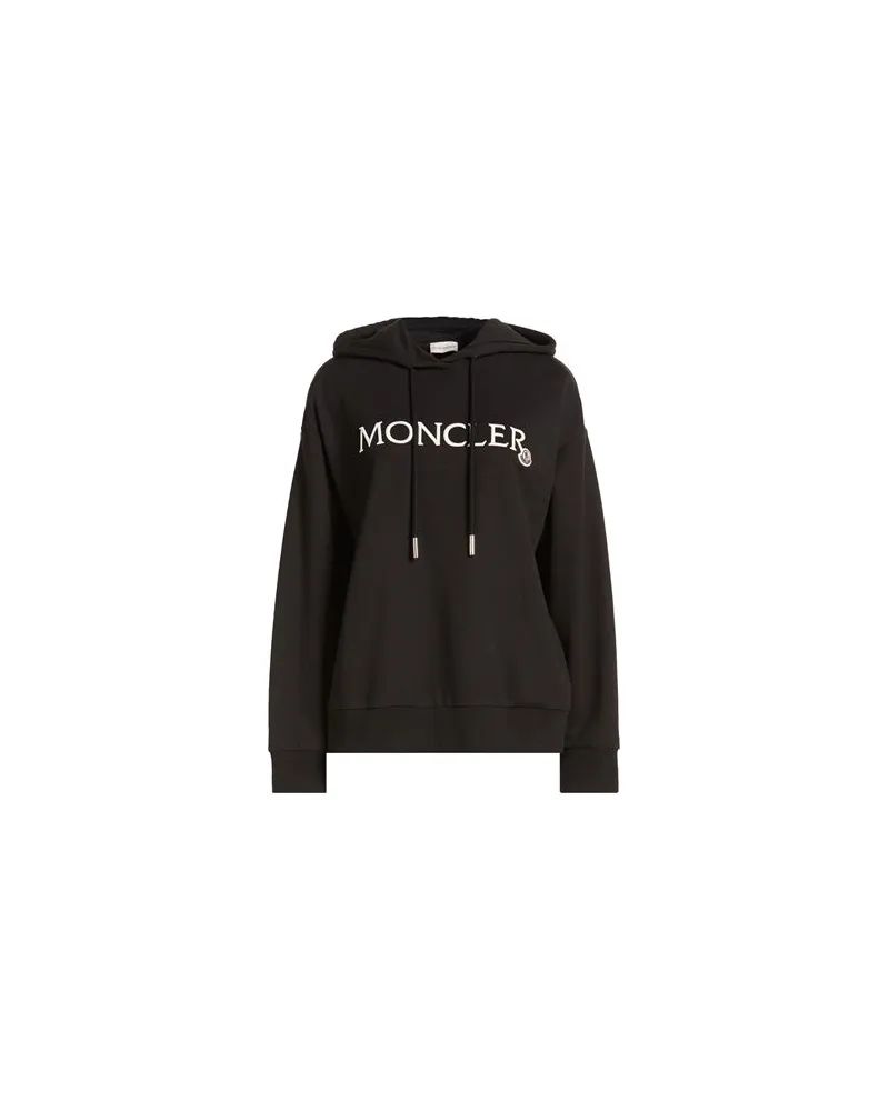 Moncler TOPS - Sweatshirtsauf YOOX.COM Schwarz