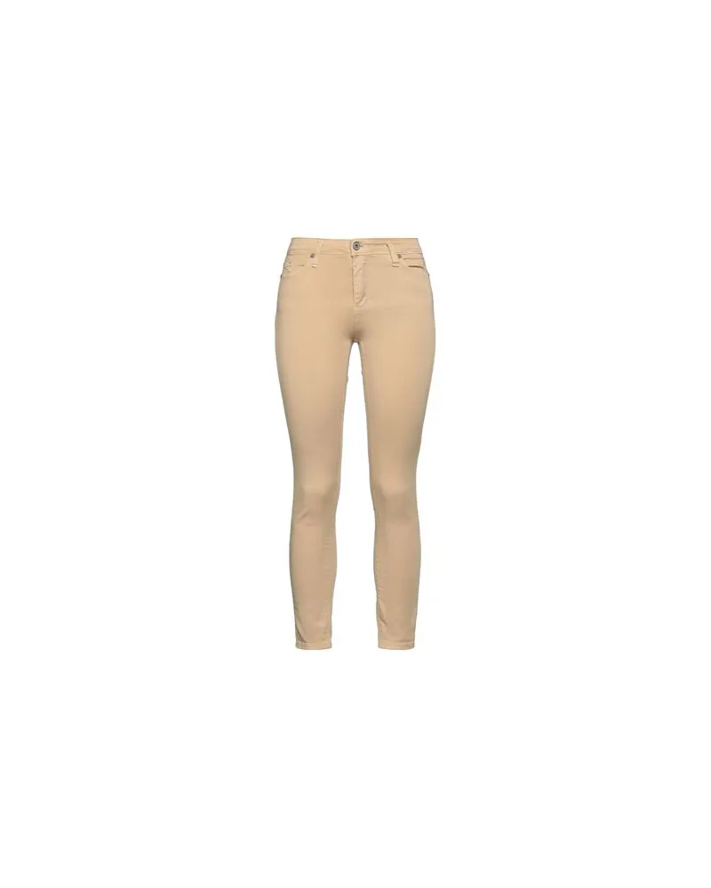 Please HOSEN & RÖCKE - Hosenauf YOOX.COM Beige