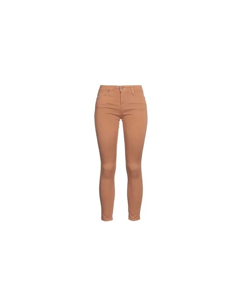 Please HOSEN & RÖCKE - Hosenauf YOOX.COM Kamel