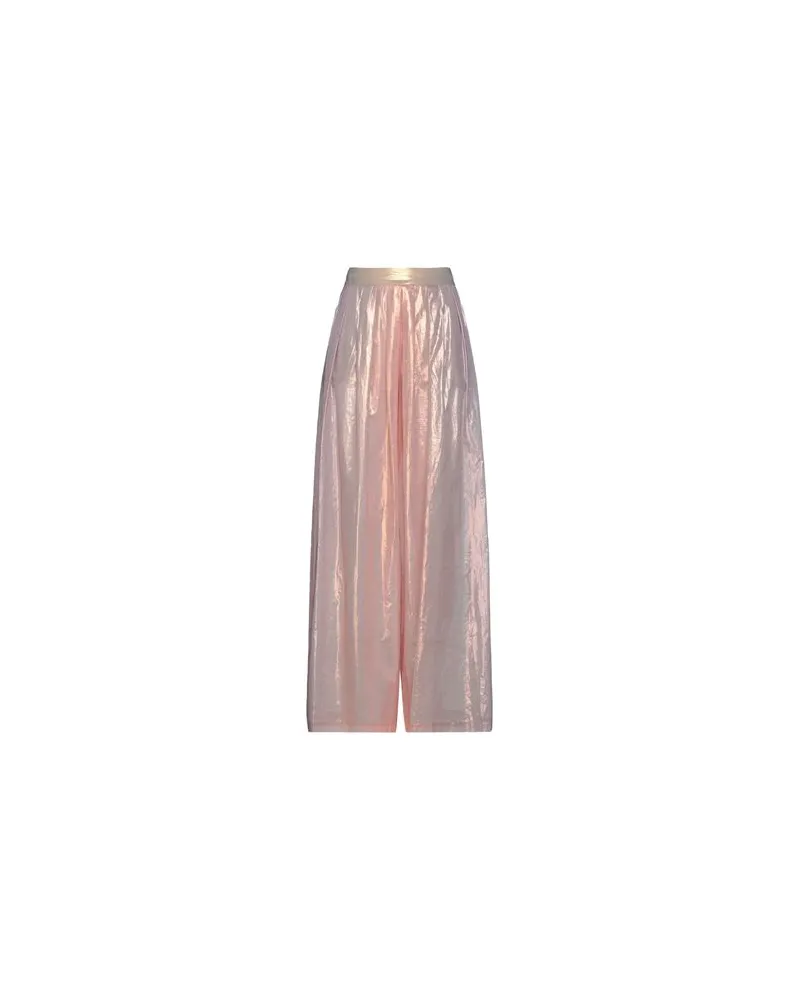 Suoli HOSEN & RÖCKE - Hosenauf YOOX.COM Lila
