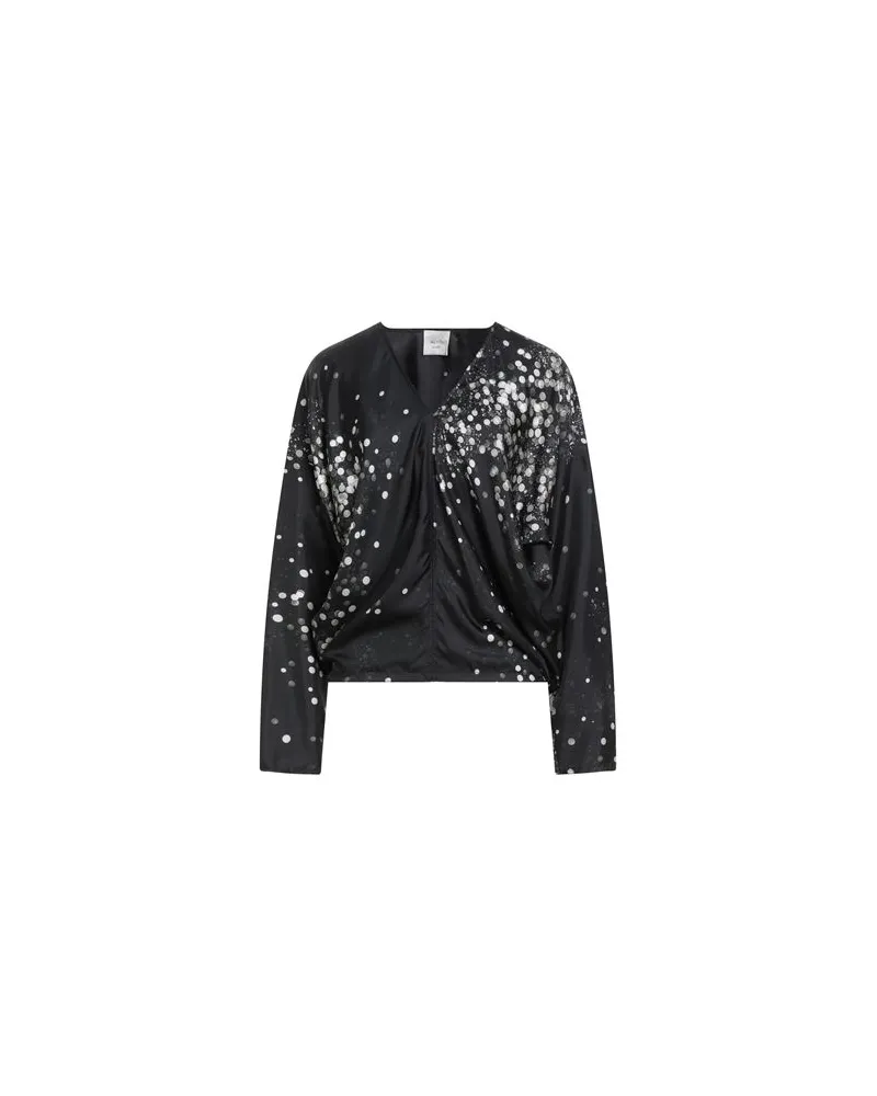 ALYSI CHOCOLAT - TOPS - Topsauf YOOX.COM Schwarz