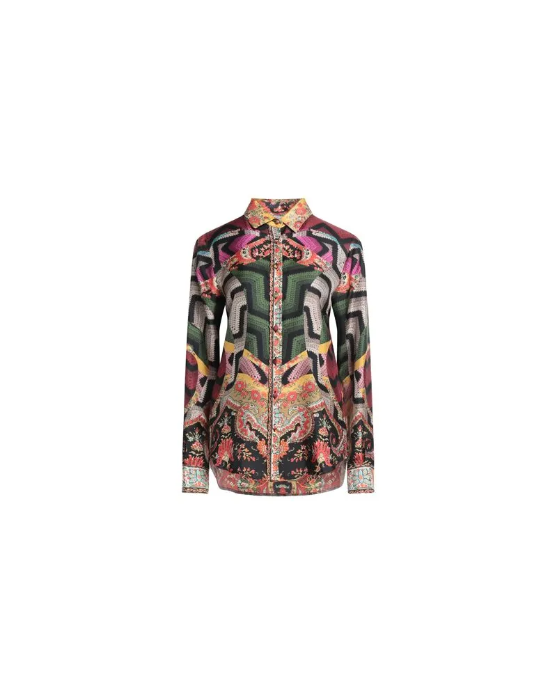 Pierre-Louis Mascia TOPS - Hemdenauf YOOX.COM Schwarz