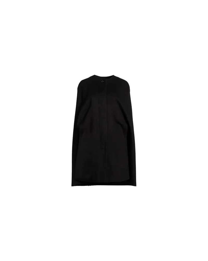 Nina Ricci JACKEN & MÄNTEL - Capesauf YOOX.COM Schwarz