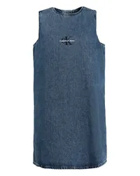 Calvin Klein Mini-Kleid Blau