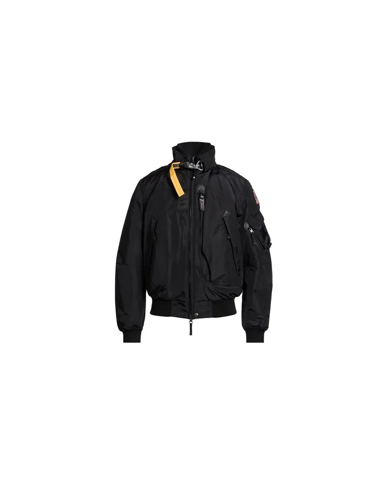 Parajumpers JACKEN & MÄNTEL - Pufferjacken & Daunenjackenauf YOOX.COM Schwarz