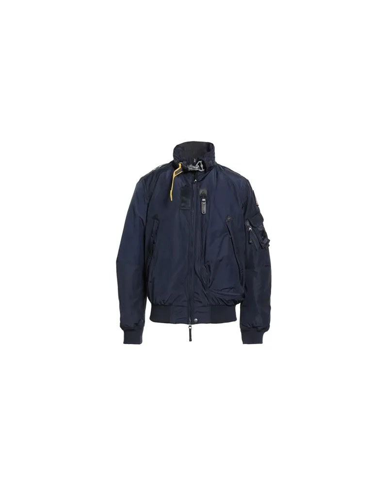 Parajumpers JACKEN & MÄNTEL - Pufferjacken & Daunenjackenauf YOOX.COM Nachtblau