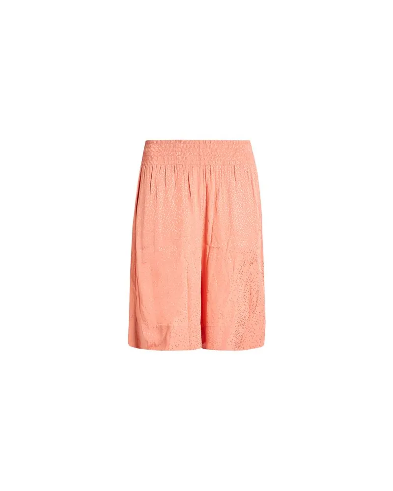 Attic and Barn HOSEN & RÖCKE - Shorts & Bermudashortsauf YOOX.COM Lachs