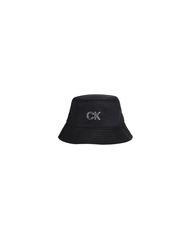 Calvin Klein ACCESSOIRES - Mützen & Hüteauf YOOX.COM Schwarz