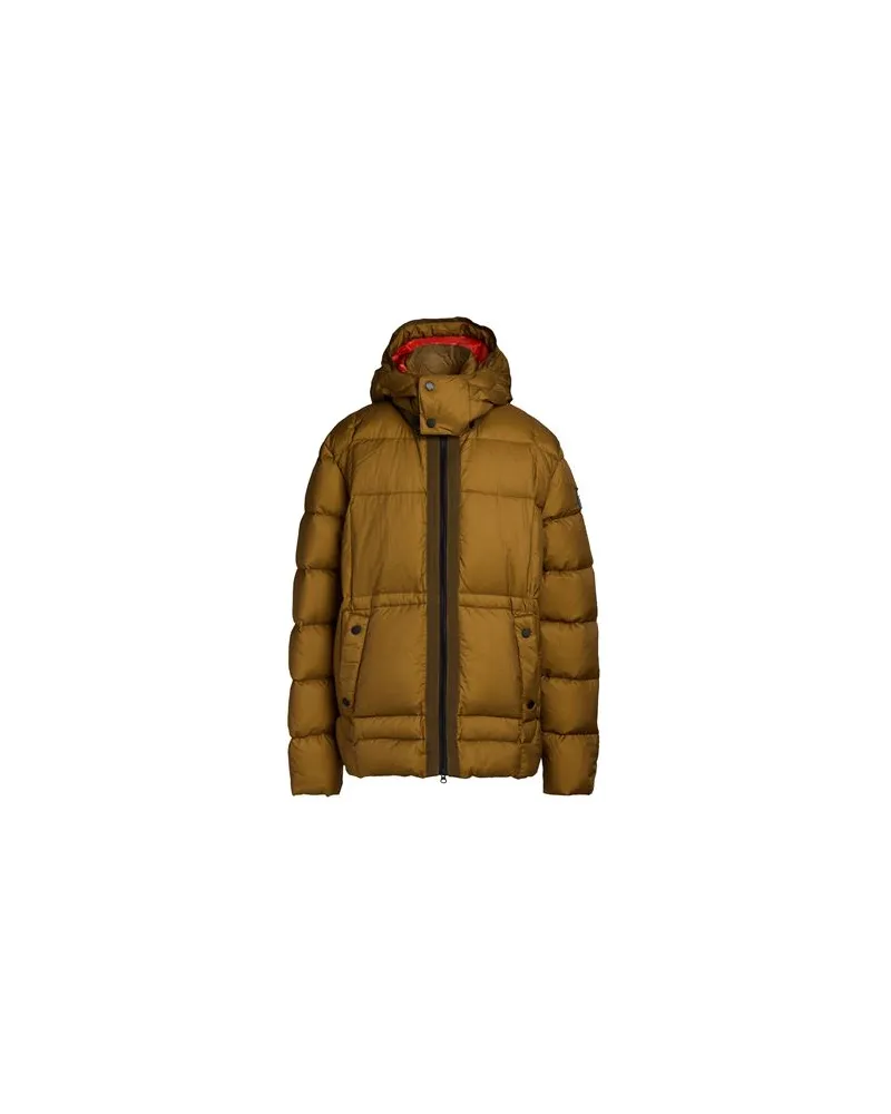 Dolomite JACKEN & MÄNTEL - Pufferjacken & Daunenjackenauf YOOX.COM Khaki