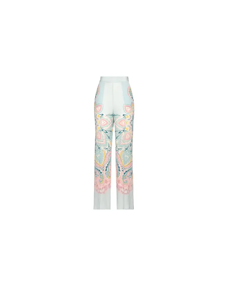Etro HOSEN & RÖCKE - Hosenauf YOOX.COM Himmelblau