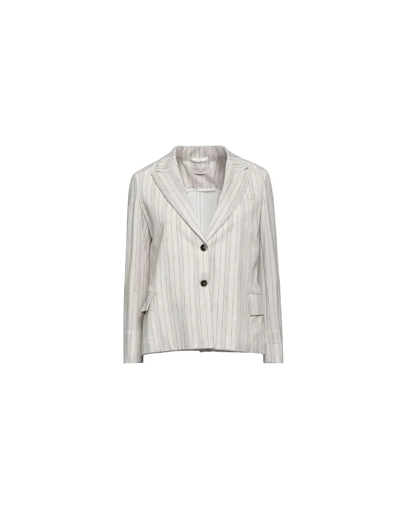 CIRCOLO 1901 ANZÜGE und CO-ORDS - Blazersauf YOOX.COM Beige