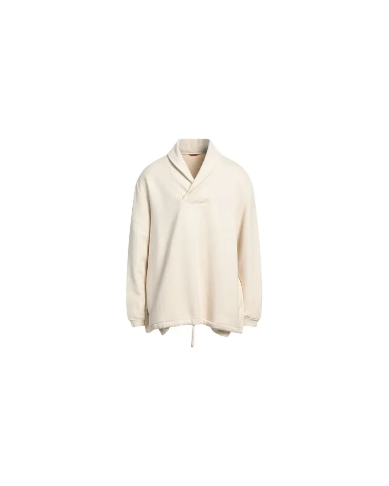 BARENA TOPS - Sweatshirtsauf YOOX.COM Beige