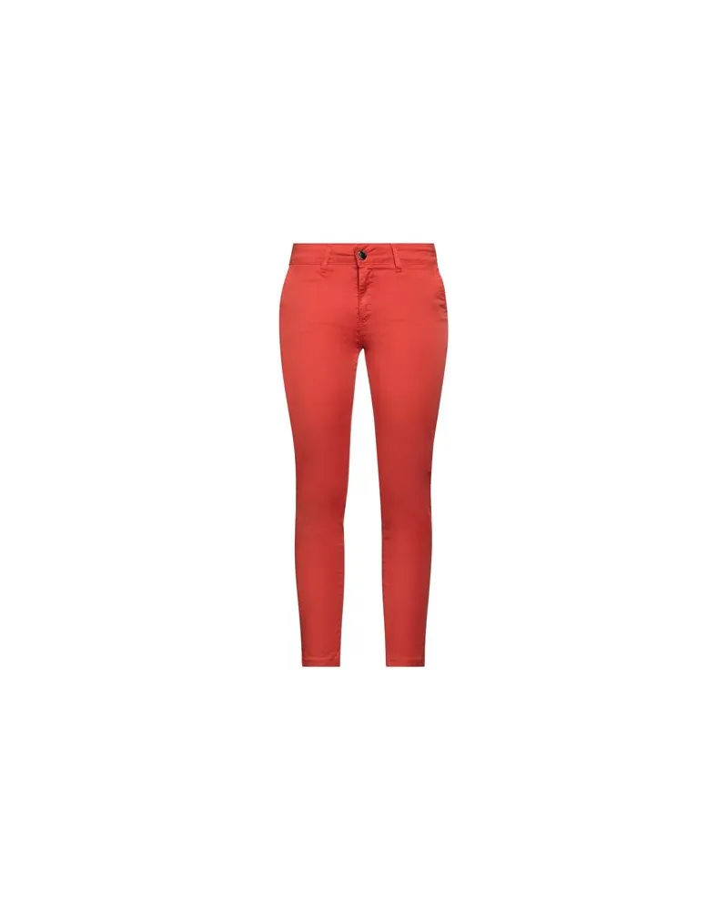 Siste's HOSEN & RÖCKE - Hosenauf YOOX.COM Orange