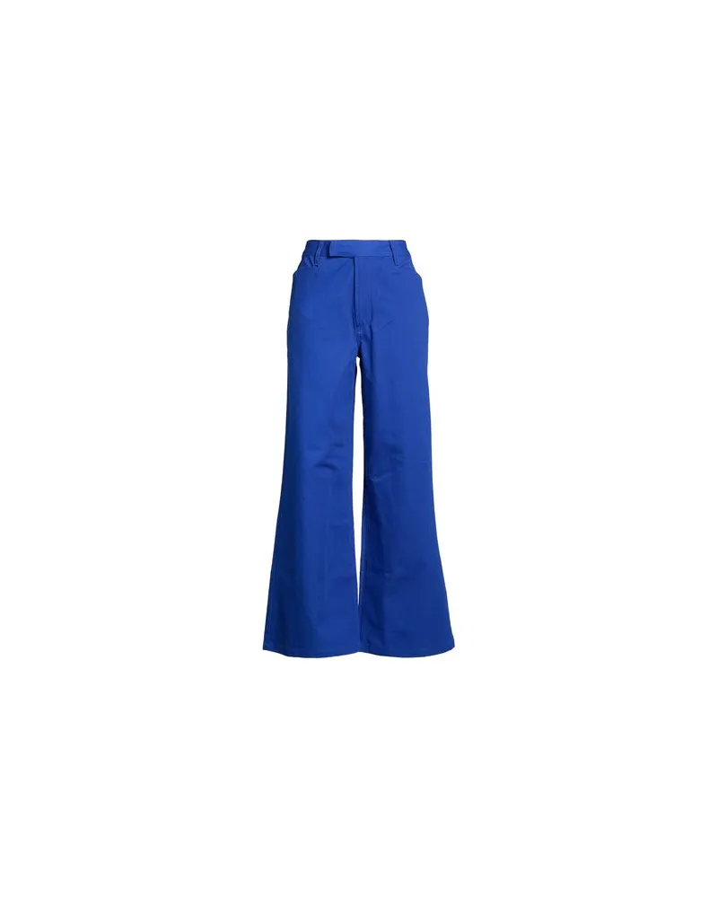Amiri HOSEN & RÖCKE - Hosenauf YOOX.COM Königsblau
