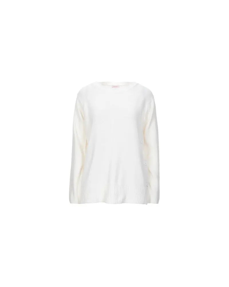 ROSSOPURO STRICKWAREN - Pulloverauf YOOX.COM Elfenbein