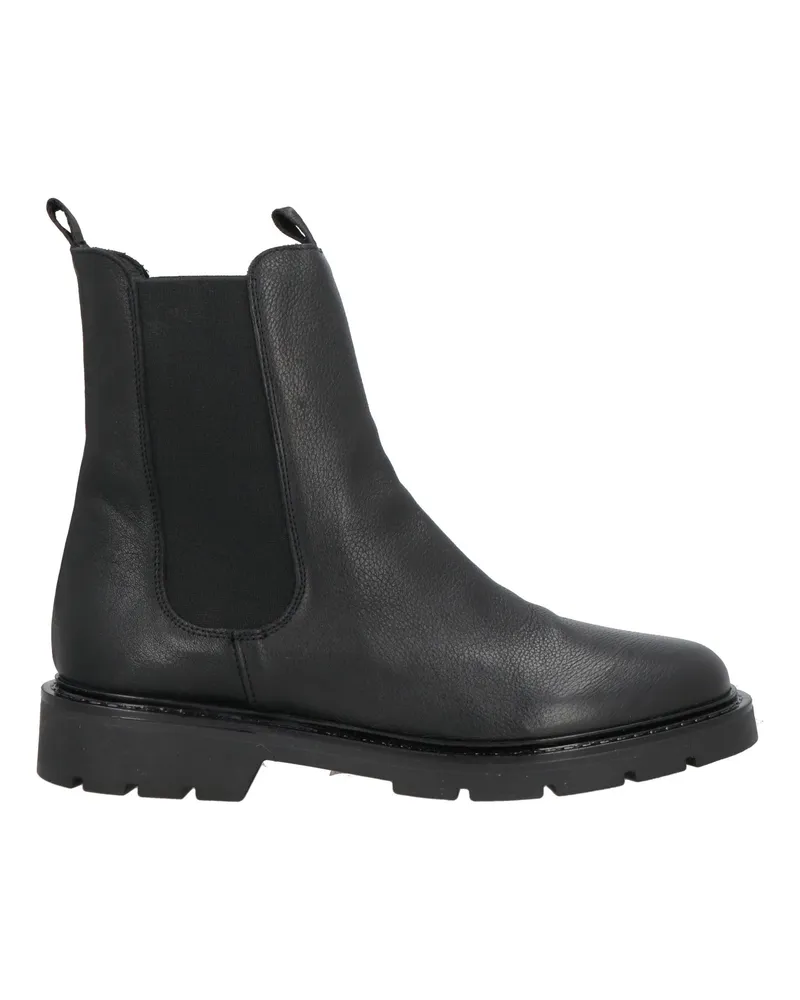 Carmens Stiefelette Schwarz