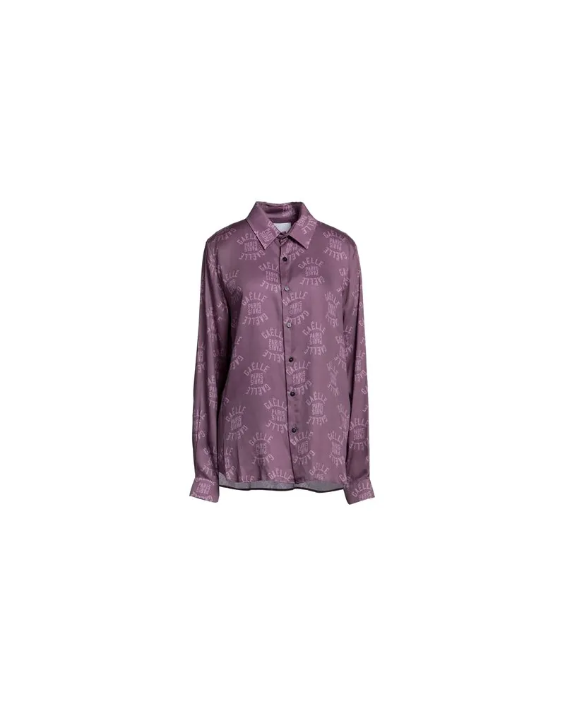 Gaëlle Bonheur TOPS - Hemdenauf YOOX.COM Malve