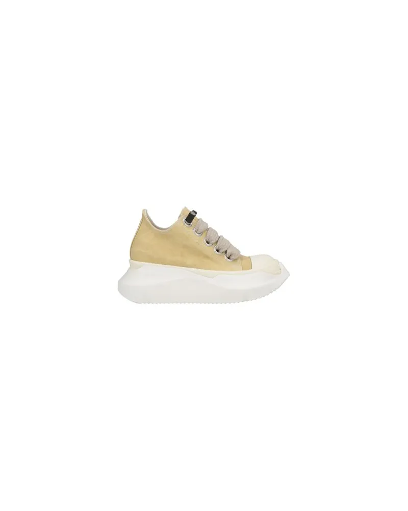 DRKSHDW by Rick Owens SCHUHE - Sneakersauf YOOX.COM Sand