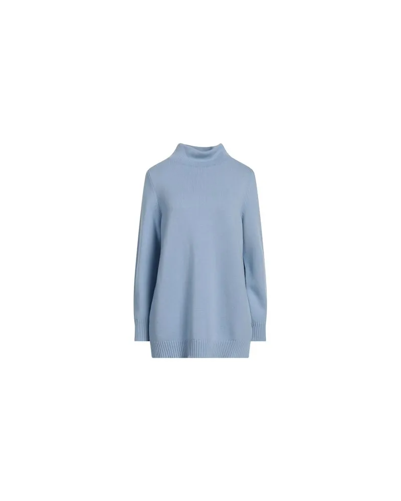 Gran Sasso STRICKWAREN - Rollkragenpulloverauf YOOX.COM Himmelblau