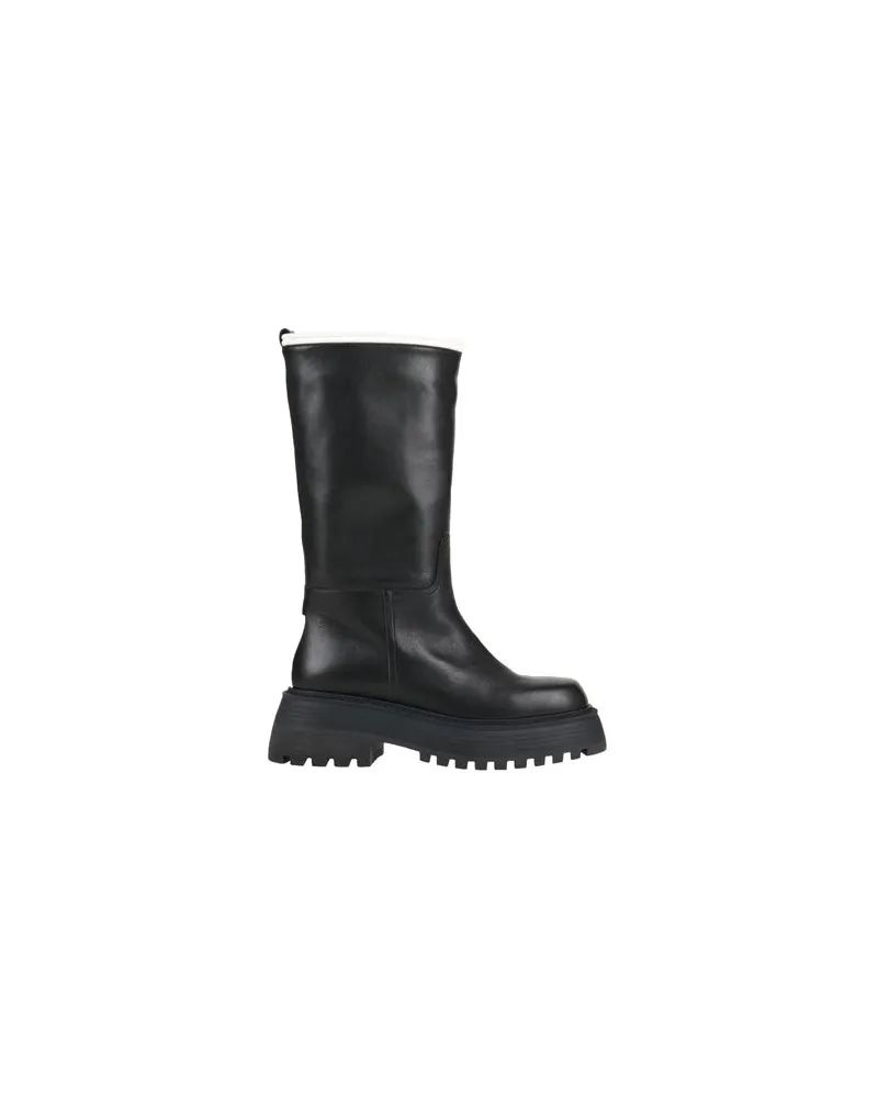 3JUIN SCHUHE - Stiefelauf YOOX.COM Schwarz