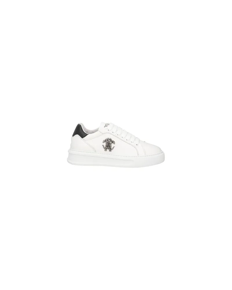 Roberto Cavalli SCHUHE - Sneakersauf YOOX.COM Weiß
