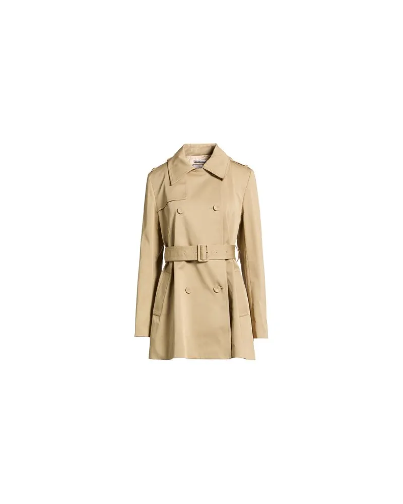 Paul & Joe JACKEN & MÄNTEL - Jacken, Mäntel & Trenchcoatsauf YOOX.COM Beige