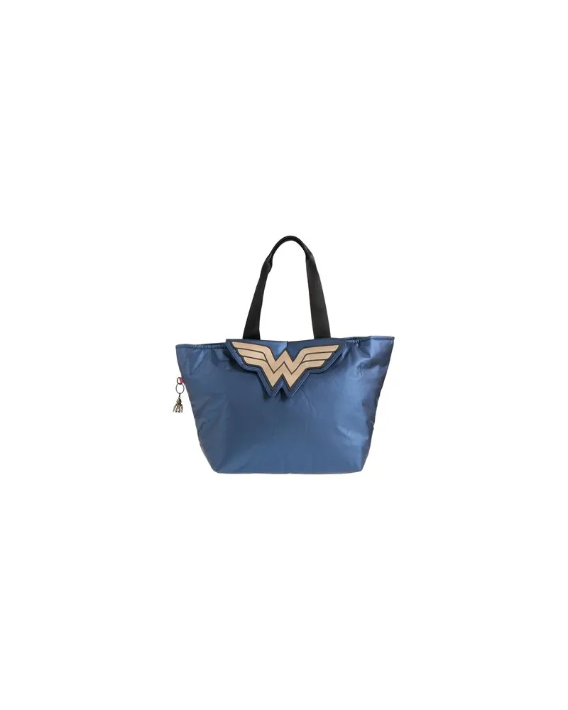 Kipling X WONDER WOMAN - TASCHEN - Handtaschenauf YOOX.COM Blau