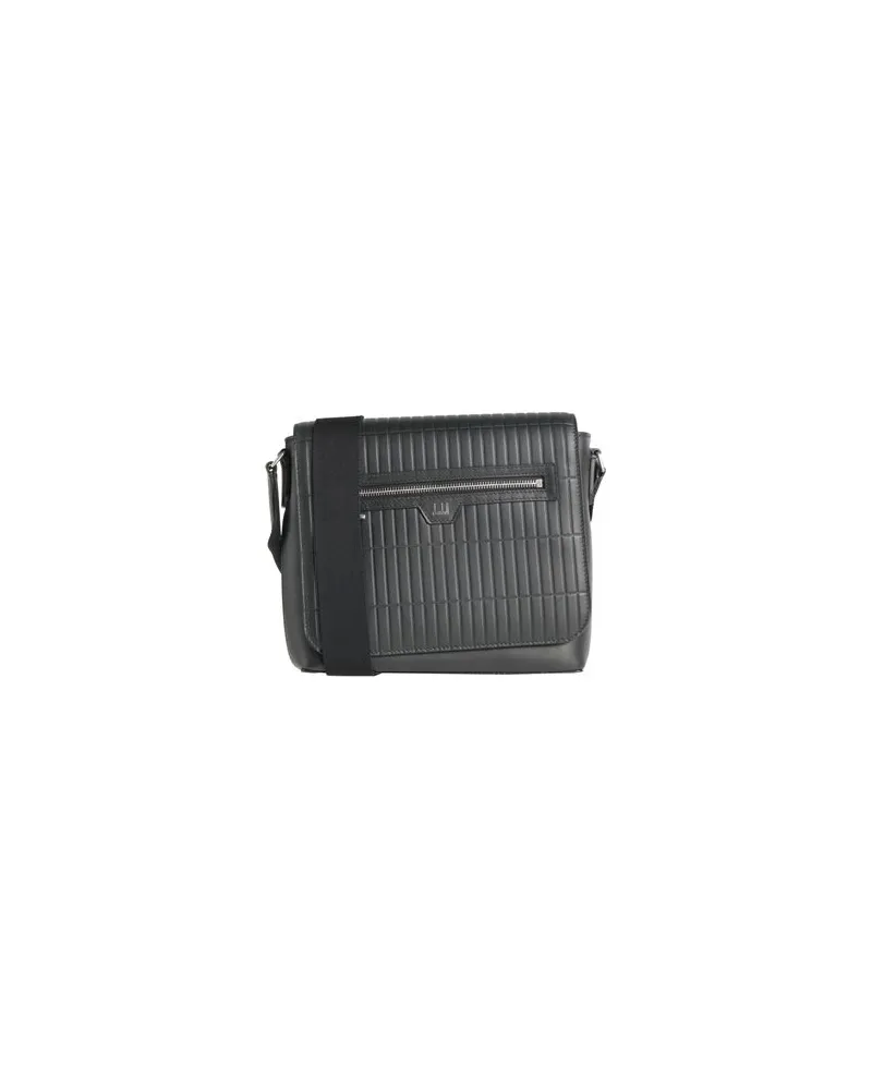 Dunhill TASCHEN - Umhängetascheauf YOOX.COM Schwarz