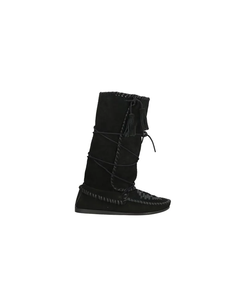 Isabel Marant SCHUHE - Stiefelauf YOOX.COM Schwarz