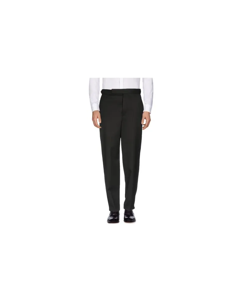 Neil Barrett HOSEN & RÖCKE - Hosenauf YOOX.COM Schwarz