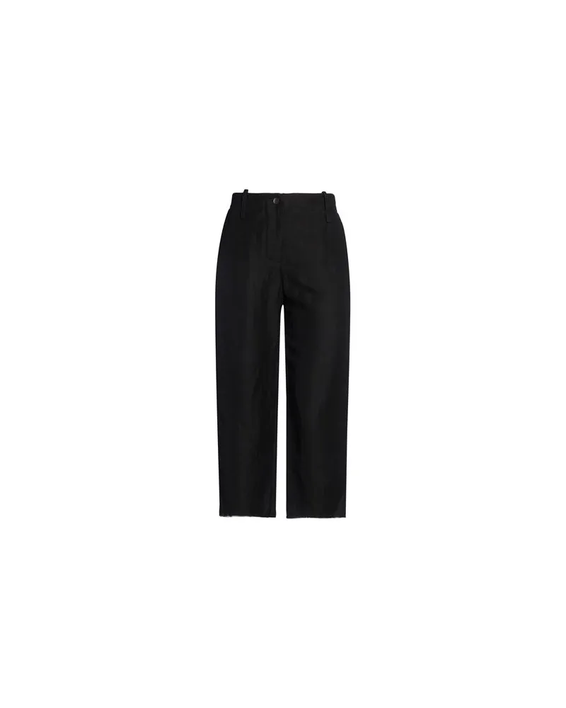 Masnada HOSEN & RÖCKE - Hosenauf YOOX.COM Schwarz