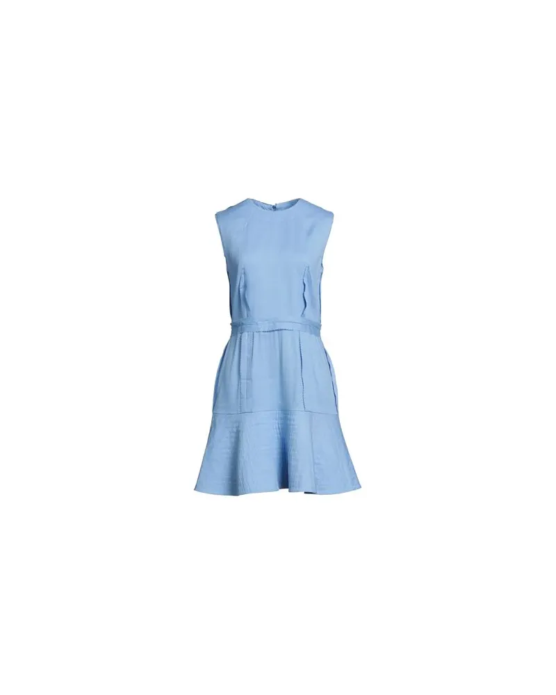 Moschino KLEIDER - Mini-Kleiderauf YOOX.COM Hellblau