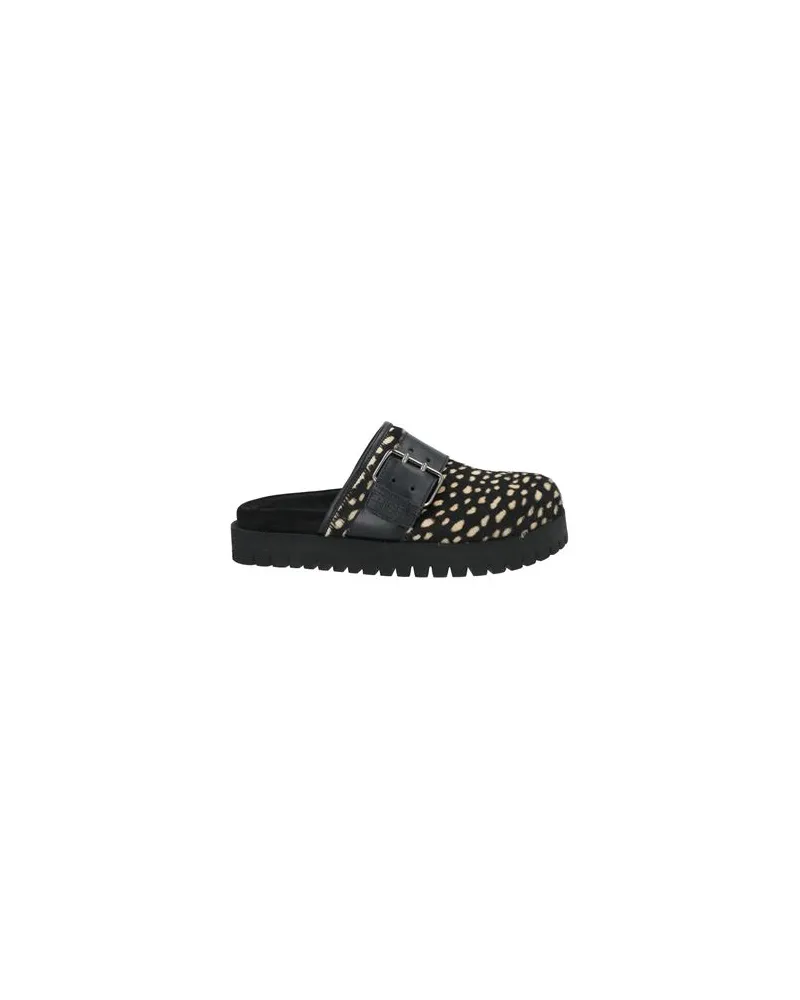 HIGH SCHUHE - Mules & Clogsauf YOOX.COM Schwarz