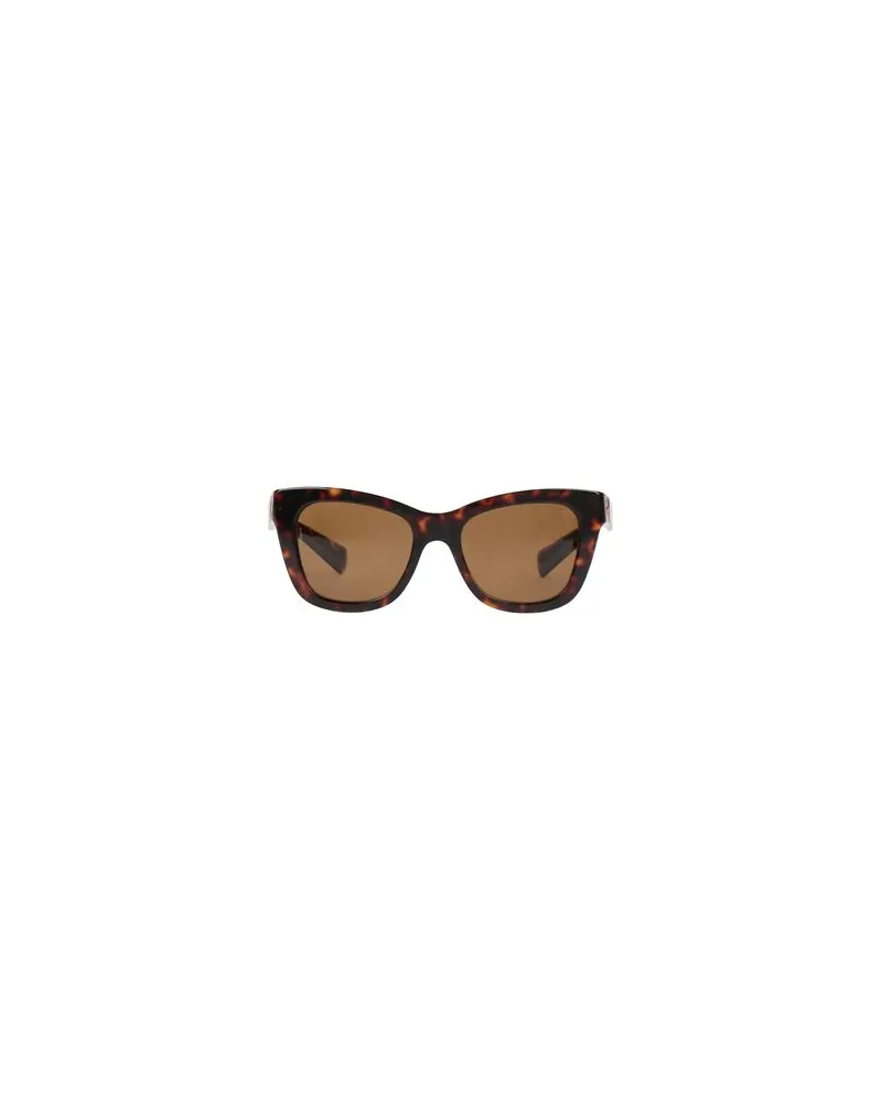 Dolce & Gabbana BRILLEN - Sonnenbrillenauf YOOX.COM Braun